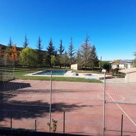 La Casa De Sandra Villa Santa Cilia de Jaca Eksteriør billede