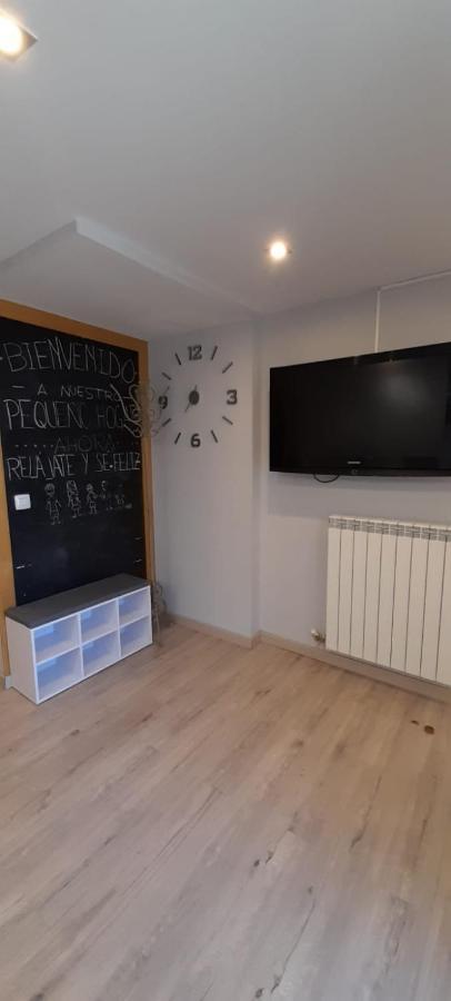 La Casa De Sandra Villa Santa Cilia de Jaca Eksteriør billede