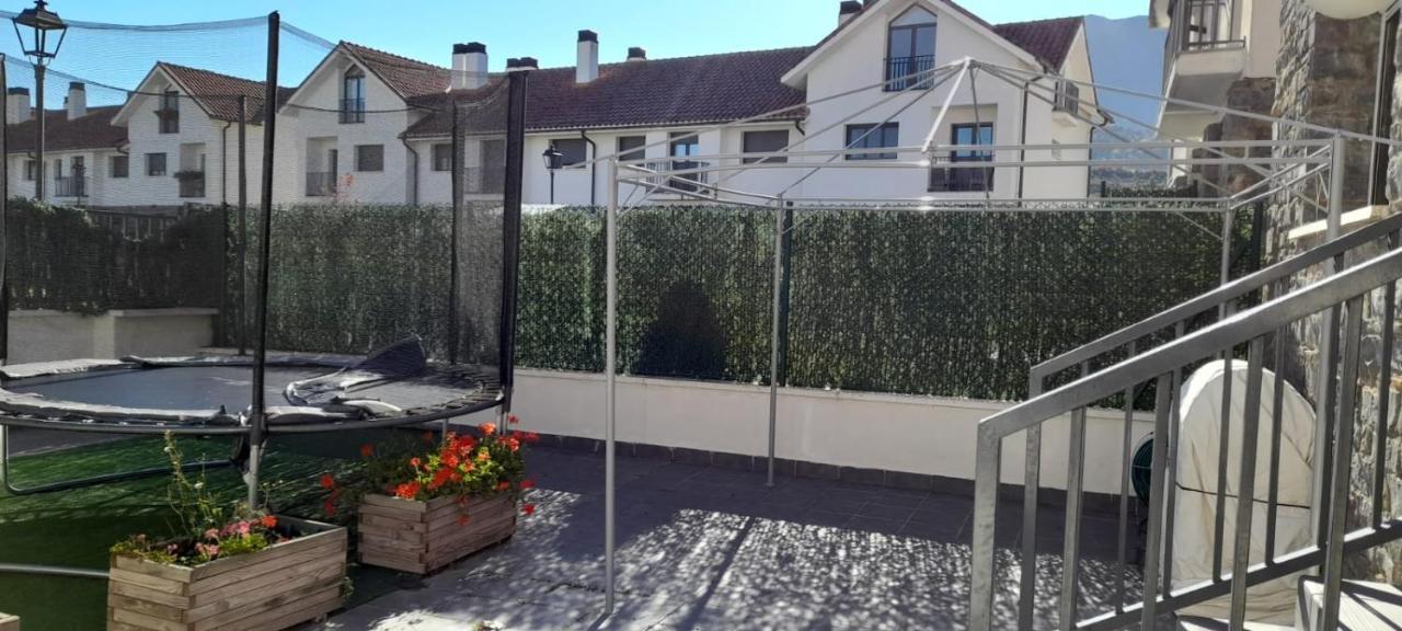 La Casa De Sandra Villa Santa Cilia de Jaca Eksteriør billede