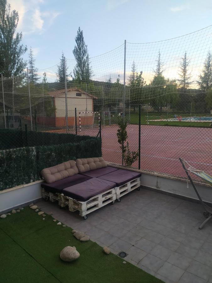 La Casa De Sandra Villa Santa Cilia de Jaca Eksteriør billede